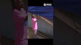 Widow is getting a new home after her old one was destroyed