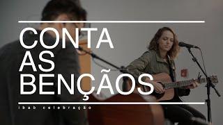 Conta as Bençãos | 24maio | min. PC Baruk e Sarah Renata