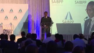 Former Saibpp President   Mr Saul Gumede Speech   #SaibppConvention2014