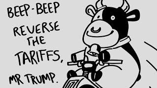 Drawfee Gets Political