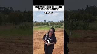 GITU FREEDOM ESTATE PRIVATE ROAD UPDATE