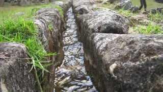 Machu Picchu Water Management System