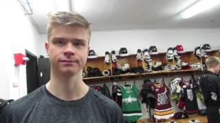 Behind The Mask With Mike Ashmore: Eric Comrie