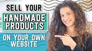 7 things to know about your craft website: how to get your site set up