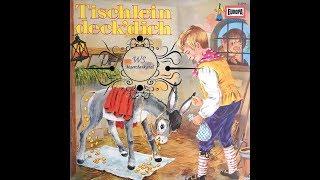 Tischlein deck Dich - Märchen Hörspiel - EUROPA