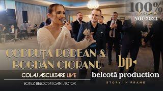 Codruța Rodean & Bogdan Cioranu - Colaj Ascultare LIVE  ● Botez Belcota Ioan Victor