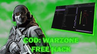 TOP+UPDATED WARZONE HACK 2024 | FREE COD WARZONE MOD MENU CHEAT DOWNLOAD | LATEST WARZONE HACK 2024