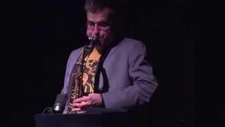 Christoph Grab's RAW VISION live