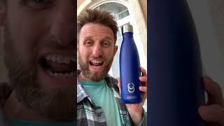 CrazyCap Bottle - Review by Cory Johnson