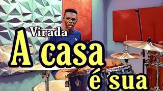 Virada linear - A casa é sua