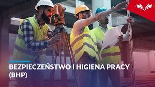 BHP (Bezpieczeństwo i higiena pracy) - studia podyplomowe w Społecznej Akademii Nauk