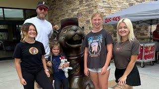 Largest Fork, Buc-ees, Bass Pro, and FISHING in Springfield, MO!