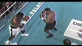 Mike Tyson vs Tillman (Knockout)