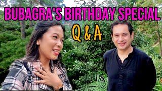 ️Bubagra's B'day Special Rapid Fire Q & A with Bubagra Pradyot @ Tripura Castle (Lockdown Time)