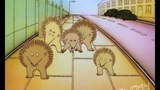 Hedgehogs Road Safety Campaign - Stayin Alive