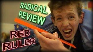 Radical Review - RED RULER 