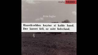 Andrej Nebb - Ei dagbok for mitt hjarte X (Der lauvet fell) (Tor Jonsson) (med tekst)