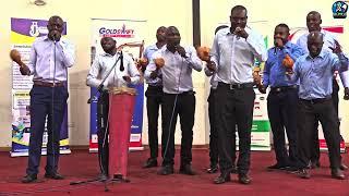 Mwari NdiMwari Weminana - New Vision Gospel Choir | HED MUMC Music Concert |