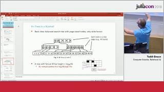 Low Level Systems Programming in High Level Julia | Todd Green