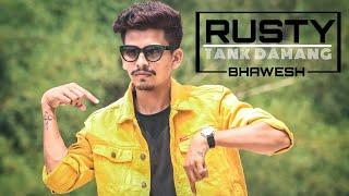 Rusty Tank Damage | Dubstep Dance | Bhawesh Yadav | Advance Dubstep  Choreography | Barwani