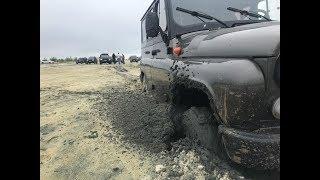 Техногенная среда 15.06.2019 Покатушки Внедорожник 4х4 грязь путешествие бездорожье