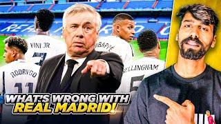 What The Hell Happened to Real Madrid in Just 1 Year ? Was Mbappe Signing Mistake ? Divyansh