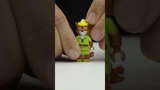 Disney 100 Minifigure Unboxing -  coldis100-14 — Robin Hood