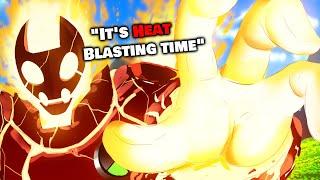 So I Played A Weird Ben 10 Game And It's Actually Amazing...
