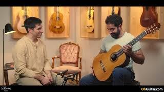 Sebastian Stenzel 2011 Nr. 153 Classical Guitar Review