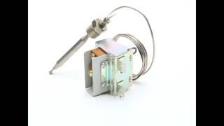 Robertshaw LCCM080360000 Thermostat: Precision Control for Commercial Equipment