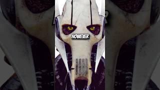 Palpatine REVIVED General Grievous?!