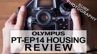 Olympus PT-EP14 Underwater Housing Review