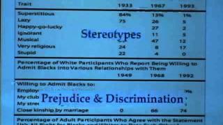 Social Psychology Lecture, UCLA, Matthew Lieberman, Ph.D. (Psych 135), 12.01.09