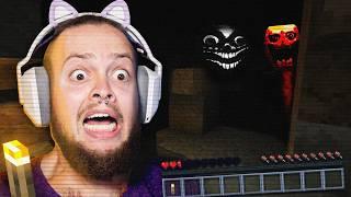 Minecraft Horror but Every Time I Get Scared I Get Zapped 