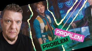 MONSTA X YOU PROBLEM! THIS IS A TONAL SHIFT! VOCALIST REACTS!