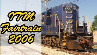 Indiana State FairTrain 2006