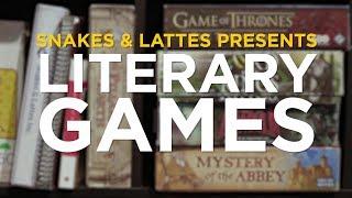 Literary Games