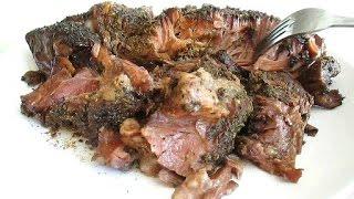 Roast Beef -  Easy Slow Cooker Recipe - PoorMansGourmet