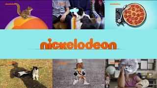 Nickelodeon Greece - Idents & Bumpers (2017-2024)