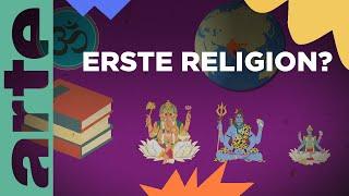 Welche Religion war zuerst da? | ARTE Family