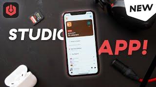 NEW Radio.co Studio App - AVAILABLE NOW!