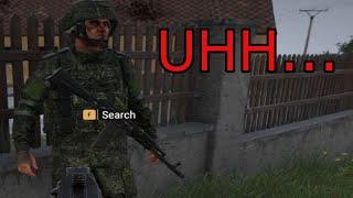 Arma Reforger after a year and a half of modding be like