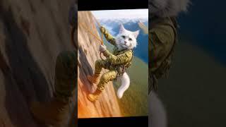 Ai  cat super sad story #trending #trendingshorts #cat #shorts #kitten #cats #cute