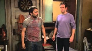 It's always sunny in Philadelphia - Dennis speaks british