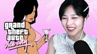 39daph Plays GTA: Vice City