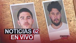 ARRESTAN A RESPONSABLES DEL CASO DE ARANDA BRIONES – Noticias 62