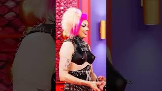 "She called her a B**CH." #dragrace