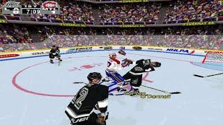 Radical Entertainment - NHL Powerplay 98 - 1997