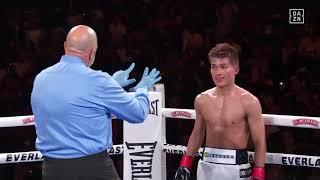 Andy Cruz vs Hironori Mishiro (2025-06-14)
