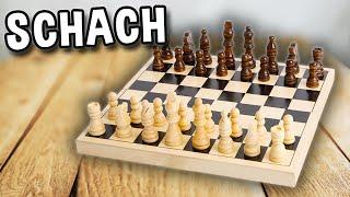 SCHACH (für Anfänger) - Spielregeln TV (Spielanleitung Deutsch) - CHESS